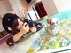 【最前線更新のお知らせ】声優の中村桜さんとコラボカフェにも行ってきました！