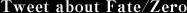 Tweet about Fate