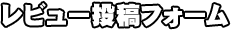 レビュー投稿フォーム