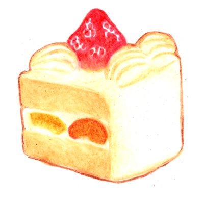 岡野く仔・炉月アイコン