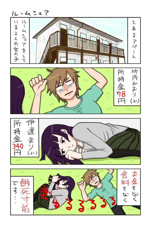 仕送り飯