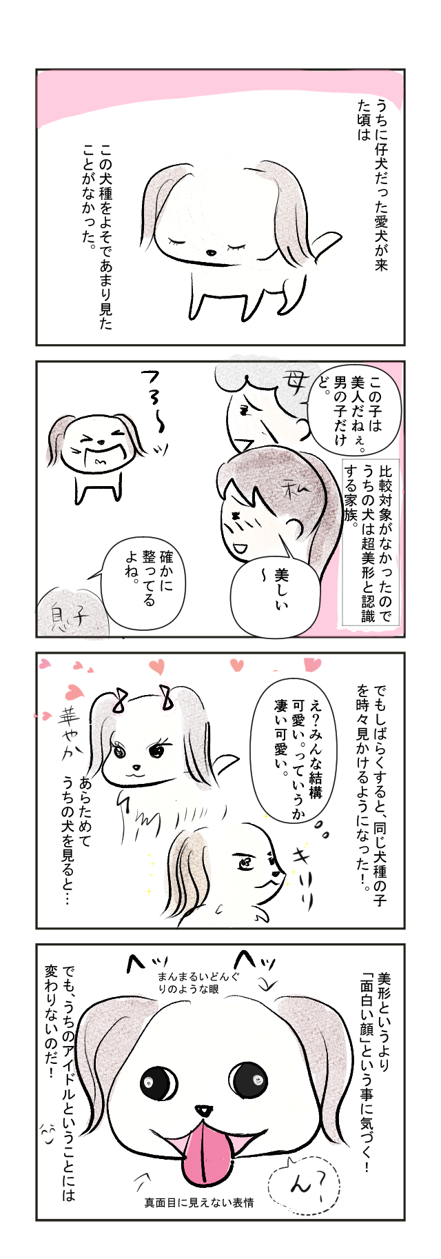 愛犬日記