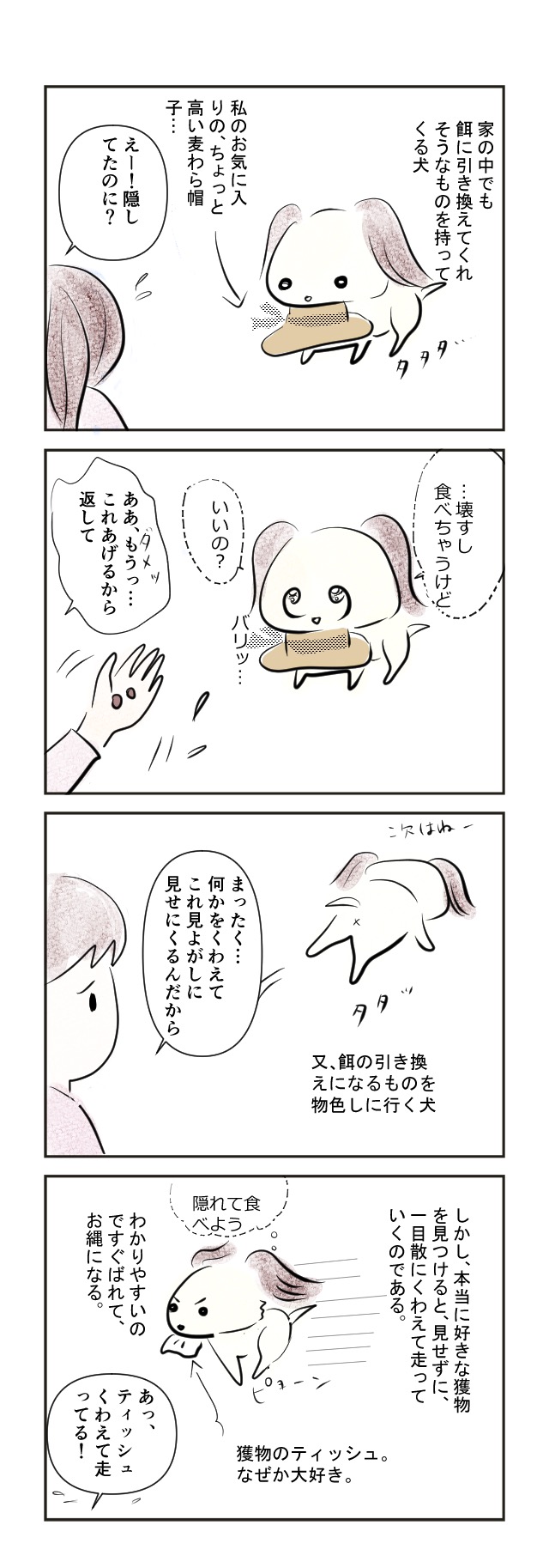 愛犬日記