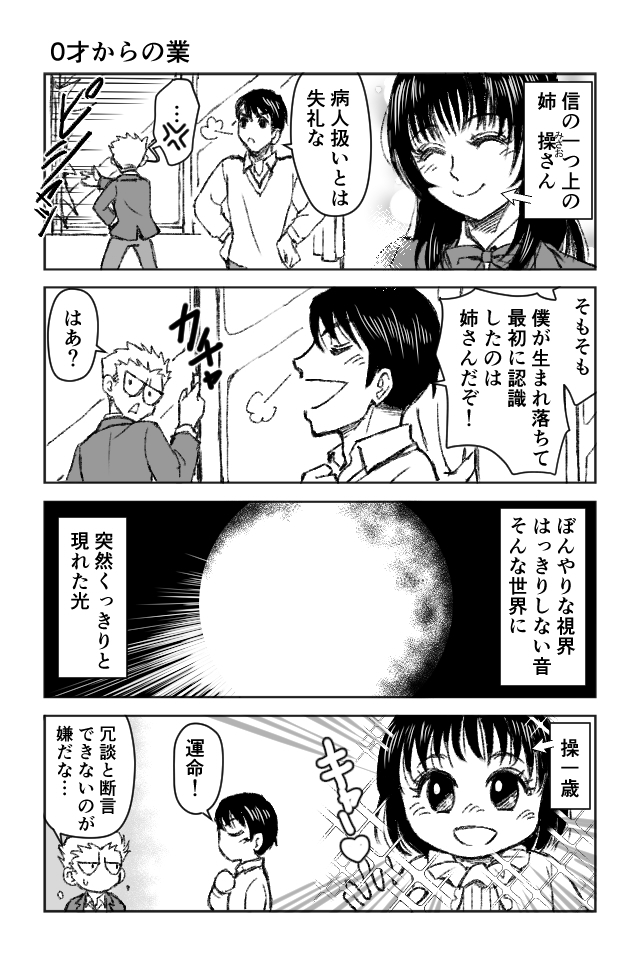 シスコンリポート