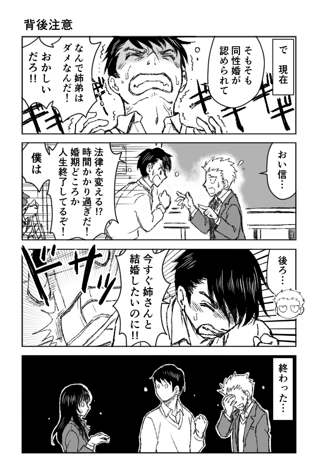 シスコンリポート