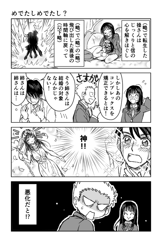 シスコンリポート