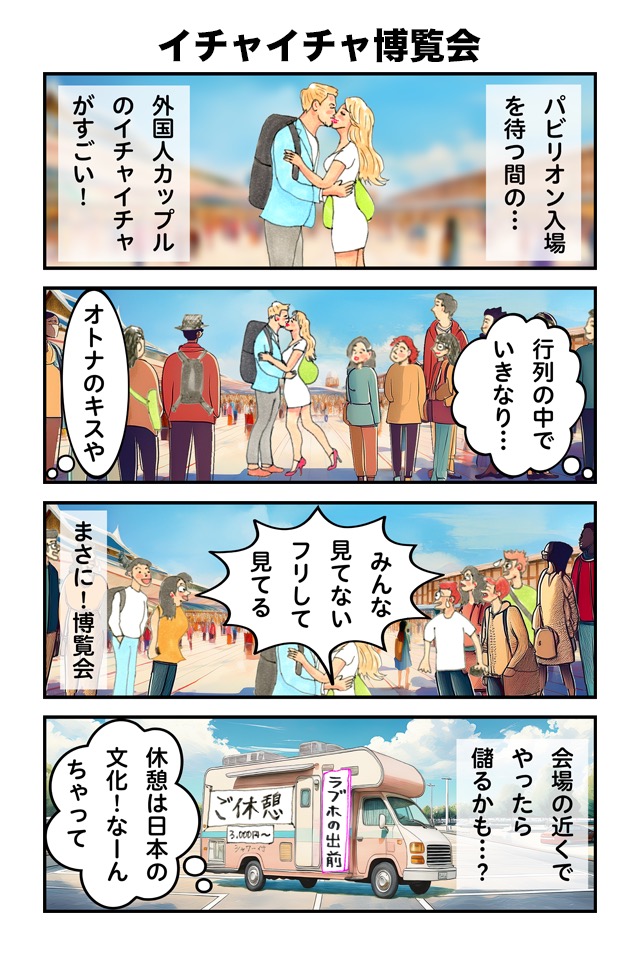 首相シリーズ＆万博シリーズ