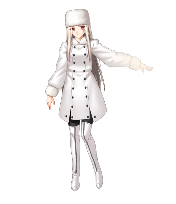 アイリスフィール・フォン・アインツベルン