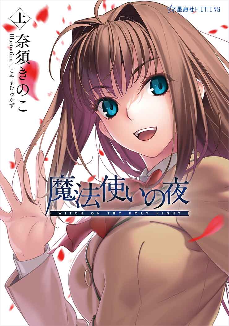 奈須きのこ『魔法使いの夜』上